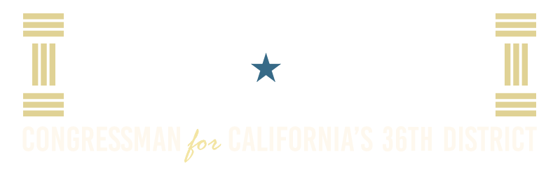 Congressman Ted Lieu logo