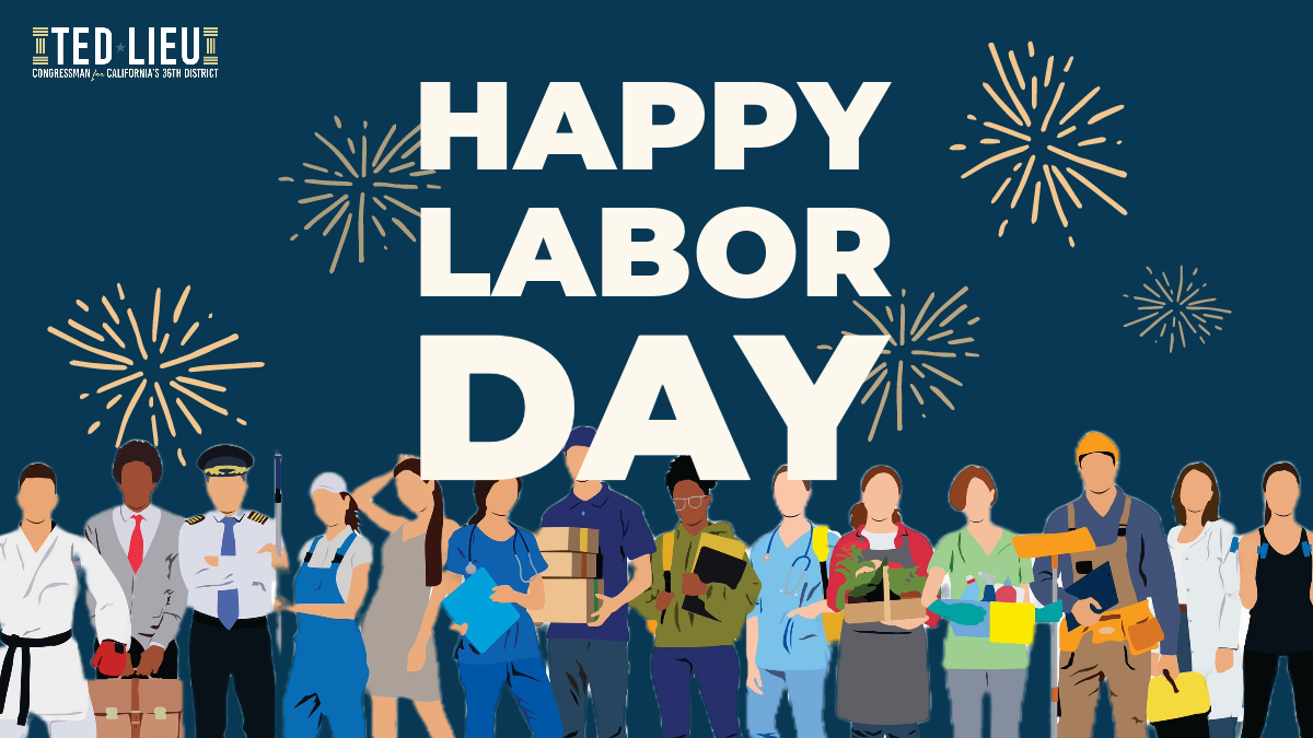 happy labor day