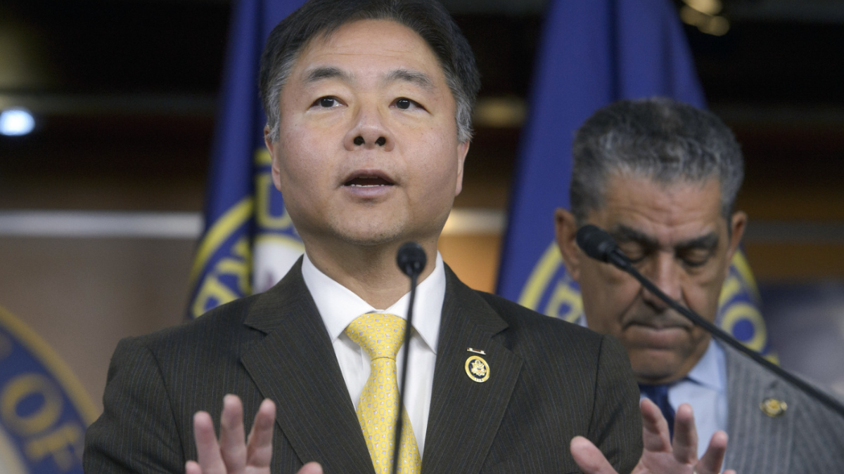 Rep. Lieu
