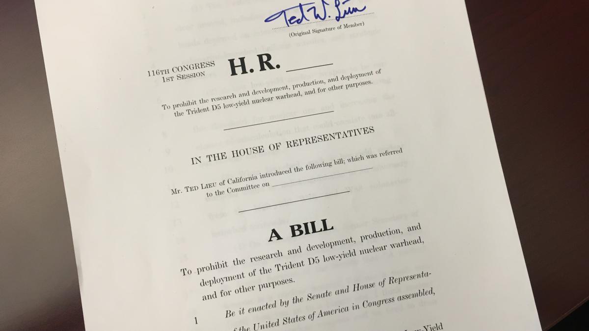 House Resolution Document
