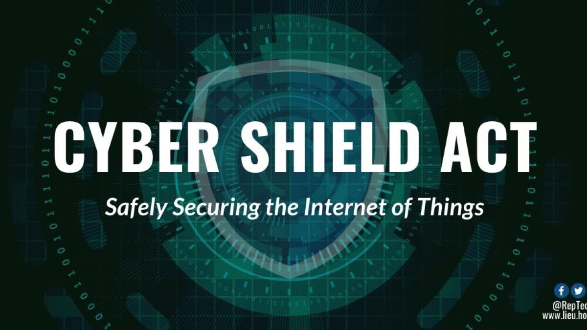 cyber shield act social media icons 