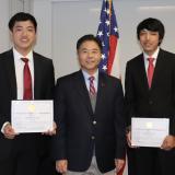 App Challenge winners 2024