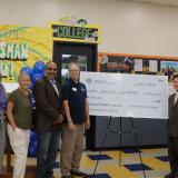 Congressman Lieu and BGCLAH