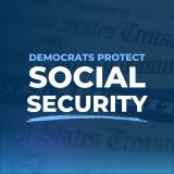 Democrats Protect Social Security