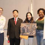 Congressman Lieu hosts 2025 Congressional Art Comp