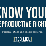 Know Your Reproductive Rights: Federal, state and local resources