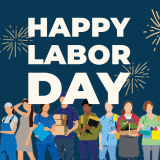 happy labor day