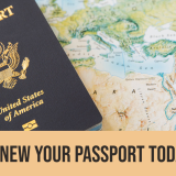 RENEW YOUR PASSPORT TODAY