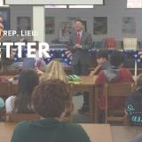 Representative Ted Lieu