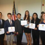 ted lieu military academy nominees