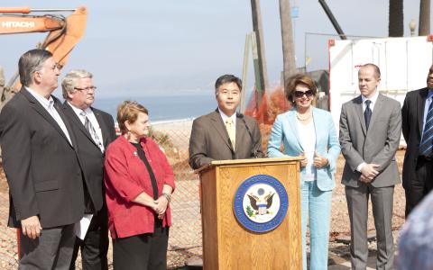 California Incline Press Conference
