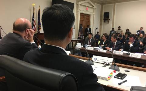 Representative Ted Lieu