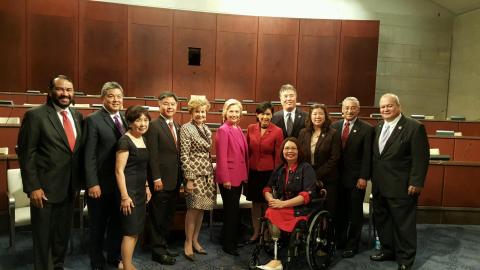 Representative Ted Lieu