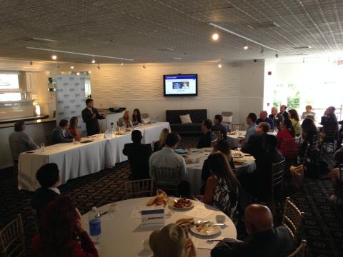 Representative Ted Lieu