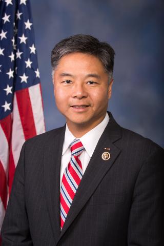 Congressman Lieu