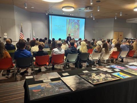 rep lieu hosts 2025 art competition