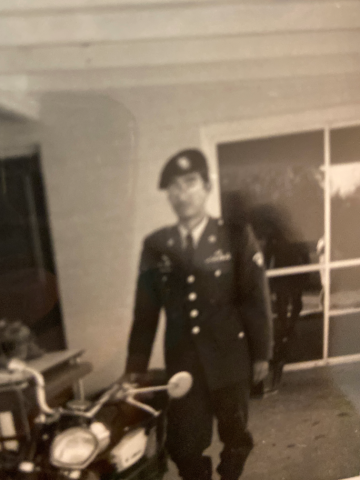 Veteran