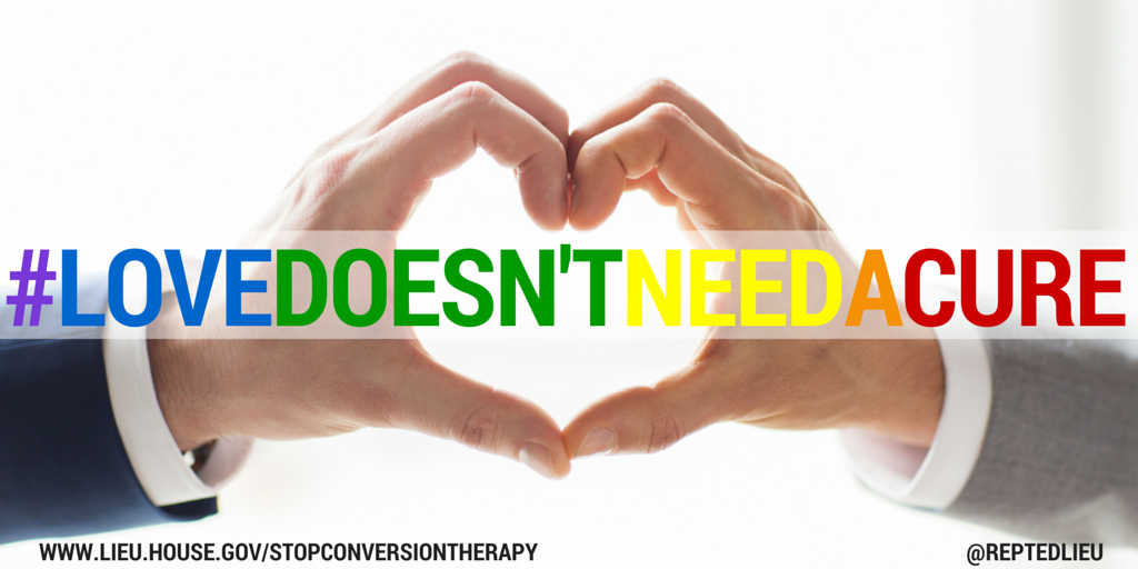 Love Doesn't Need a Cure