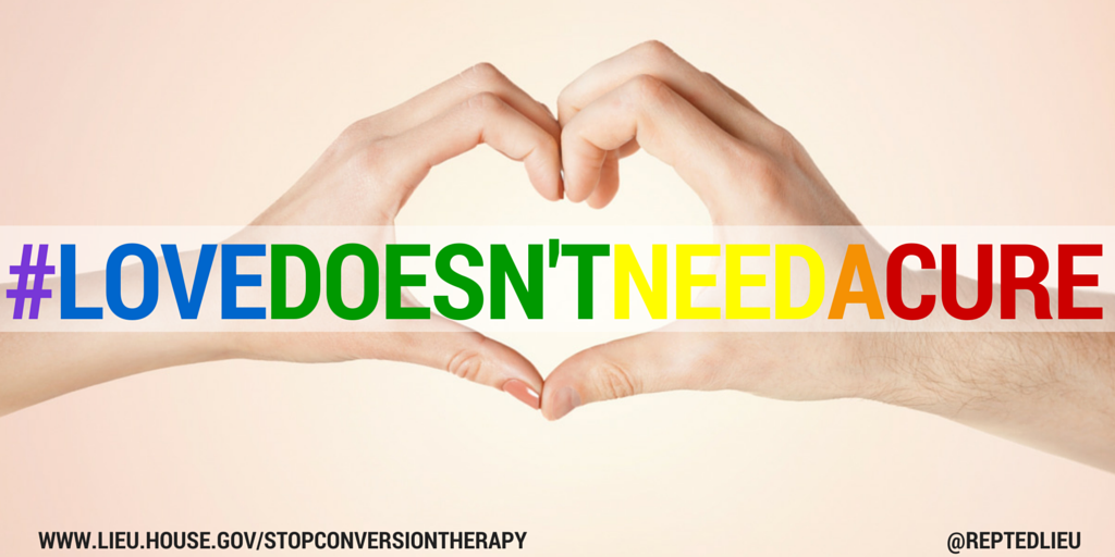 Love Doesn't Need a Cure