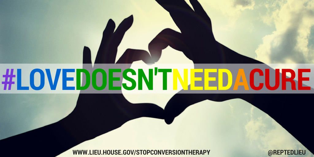 Love Doesn't Need a Cure