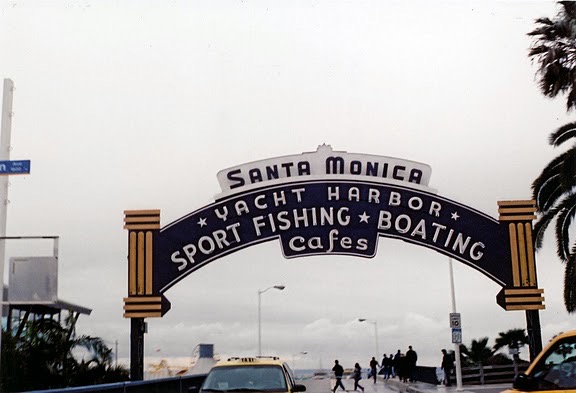 Santa Monica Pier
