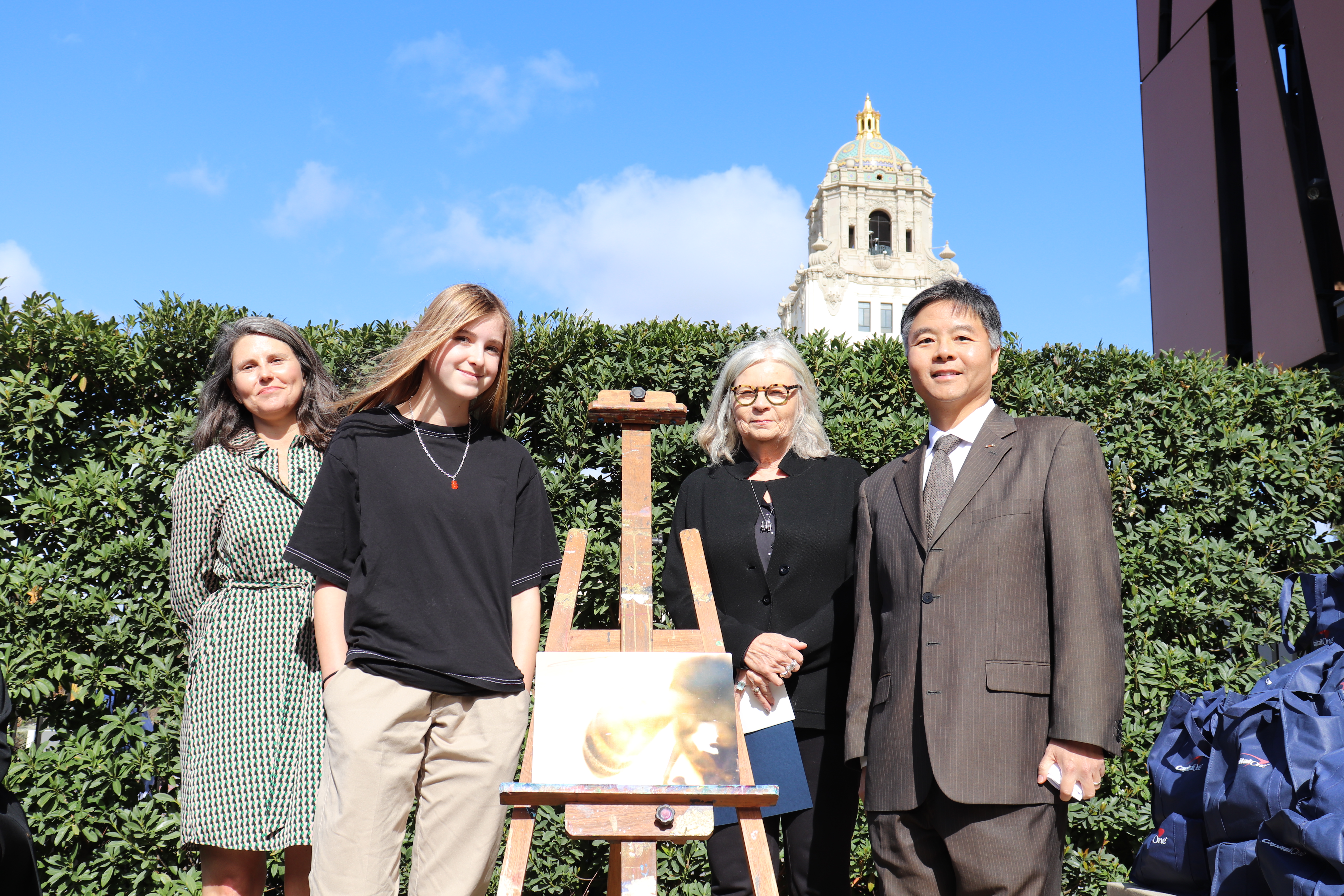 Representative Ted Lieu