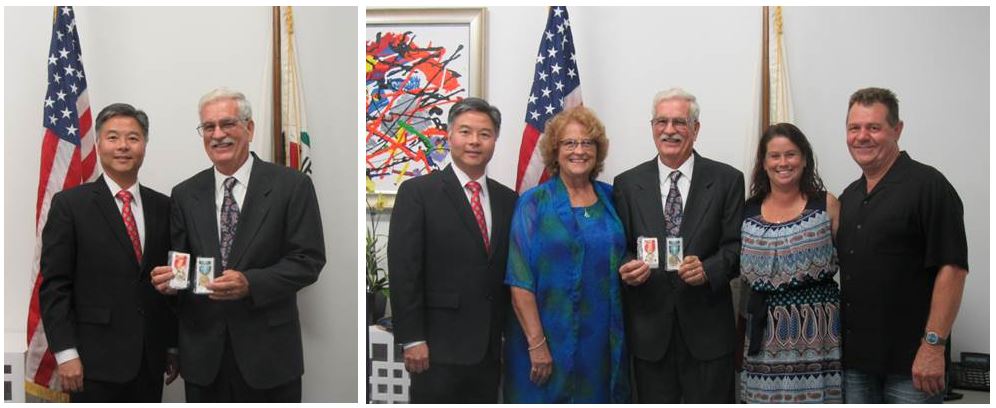 Representative Ted Lieu