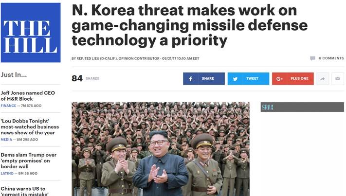 Representative Ted Lieu