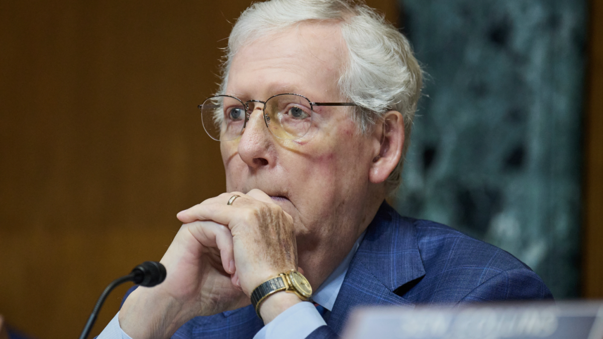 Sen. McConnell