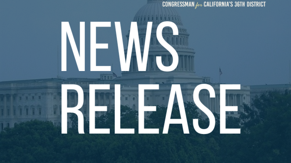 news release