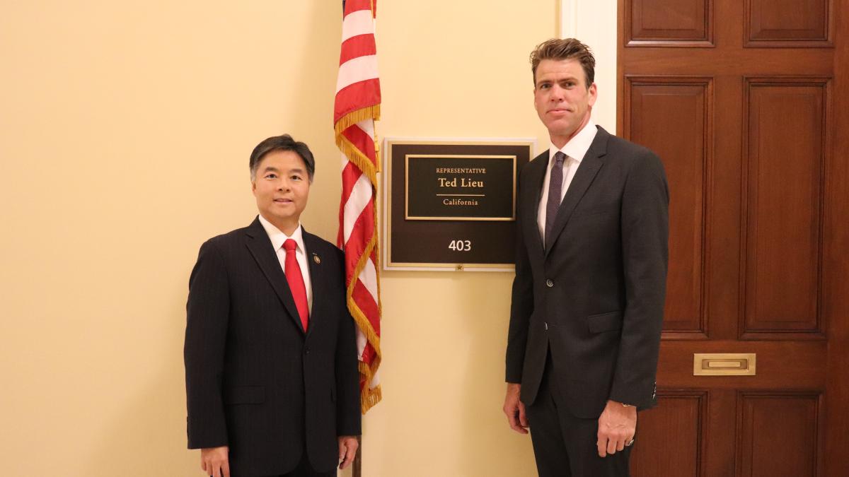 Image related to Congressman Ted Lieu