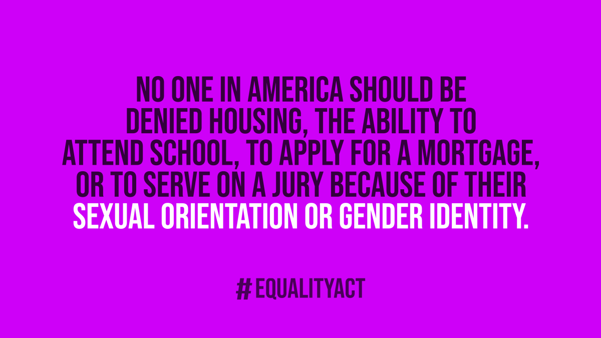 No Discrimination TW
