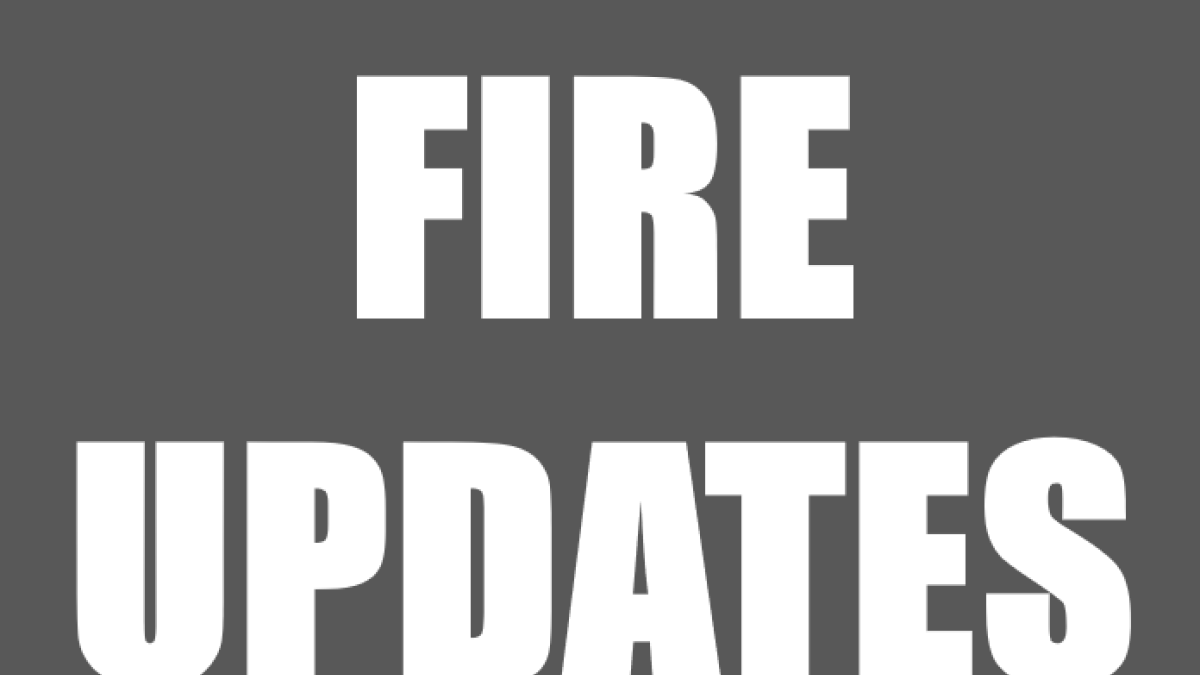 fire updates 