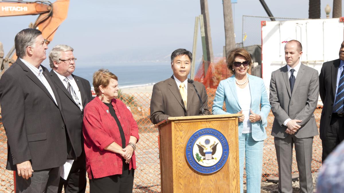 California Incline Press Conference