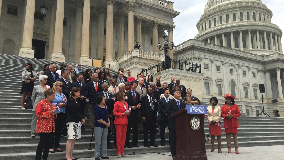 Representative Ted Lieu