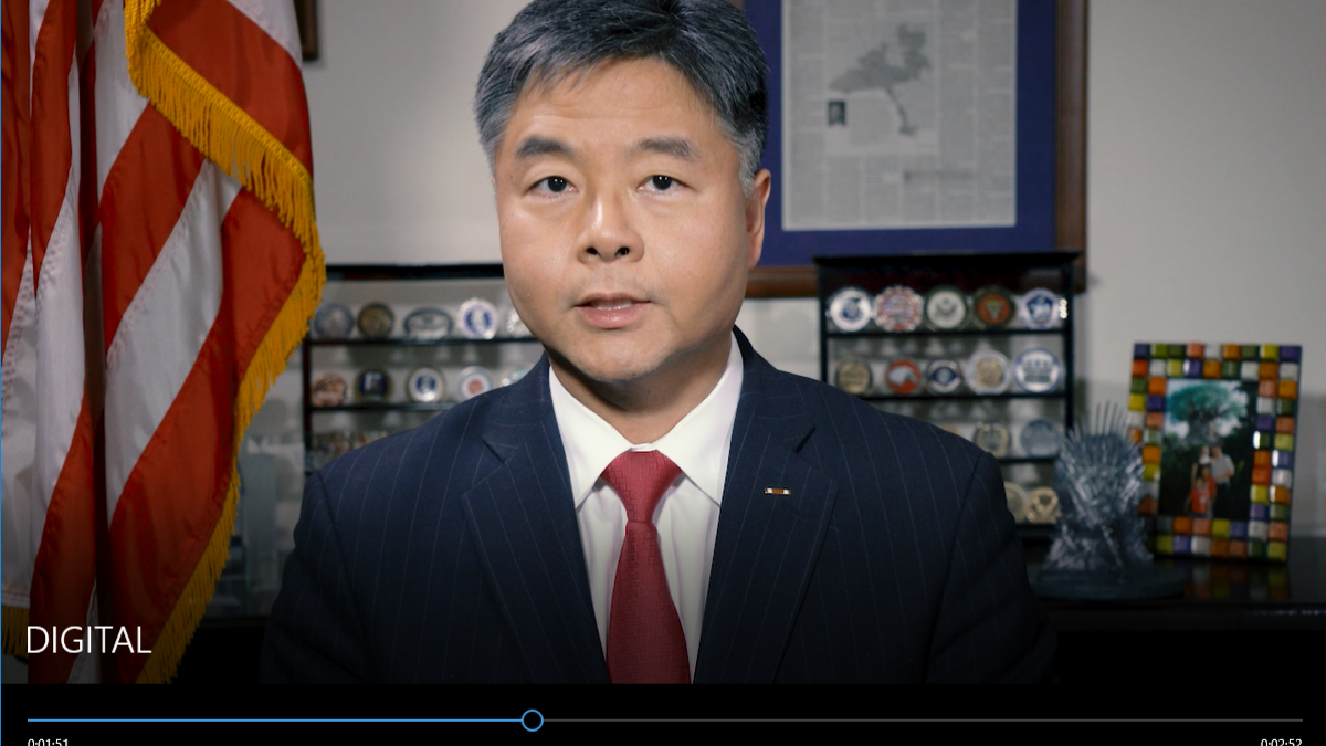 weekly address 