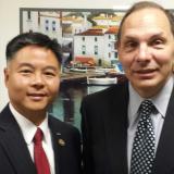 Ted Lieu Robert McDonald