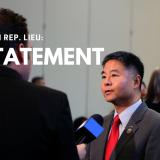 TED LIEU STATEMENT