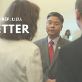 Representative Ted Lieu