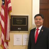 Representative Ted Lieu