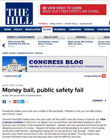 HILL OPED