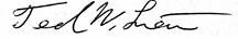 signature